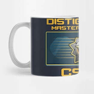 DISTINGUISHEDMASTERGUARDIAN Mug